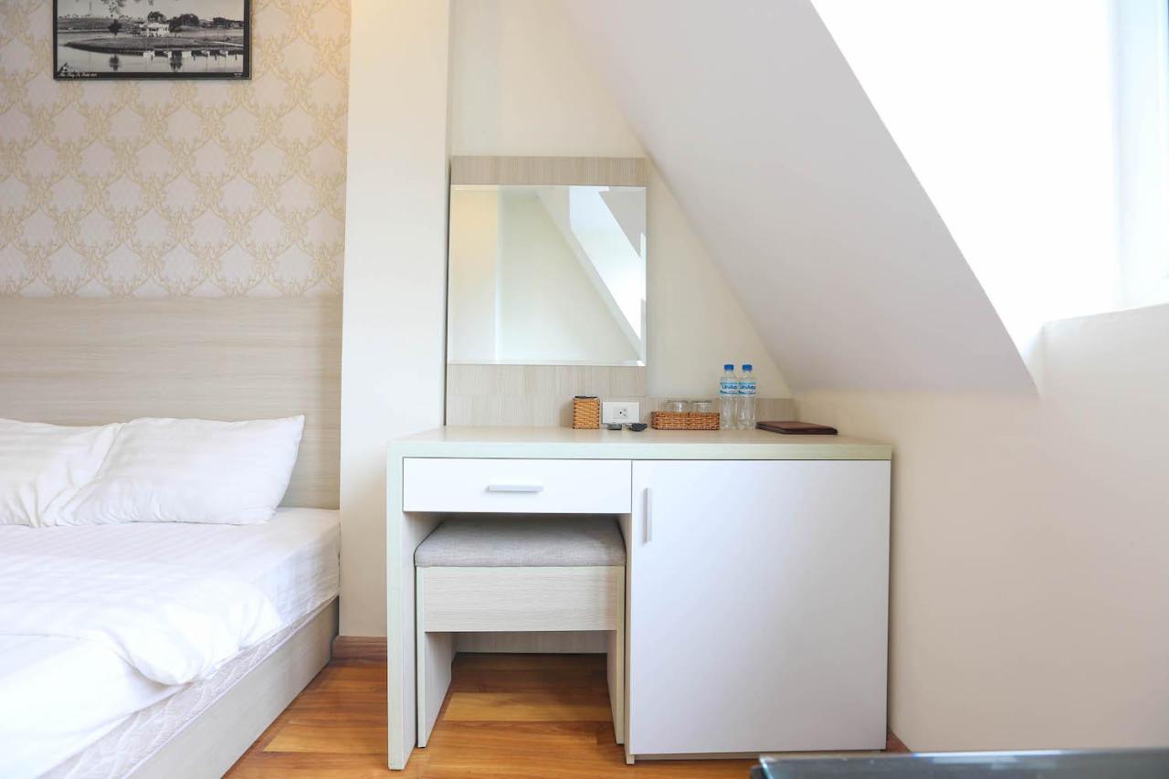 Ttr Vincent Hotel Da Lat Room photo