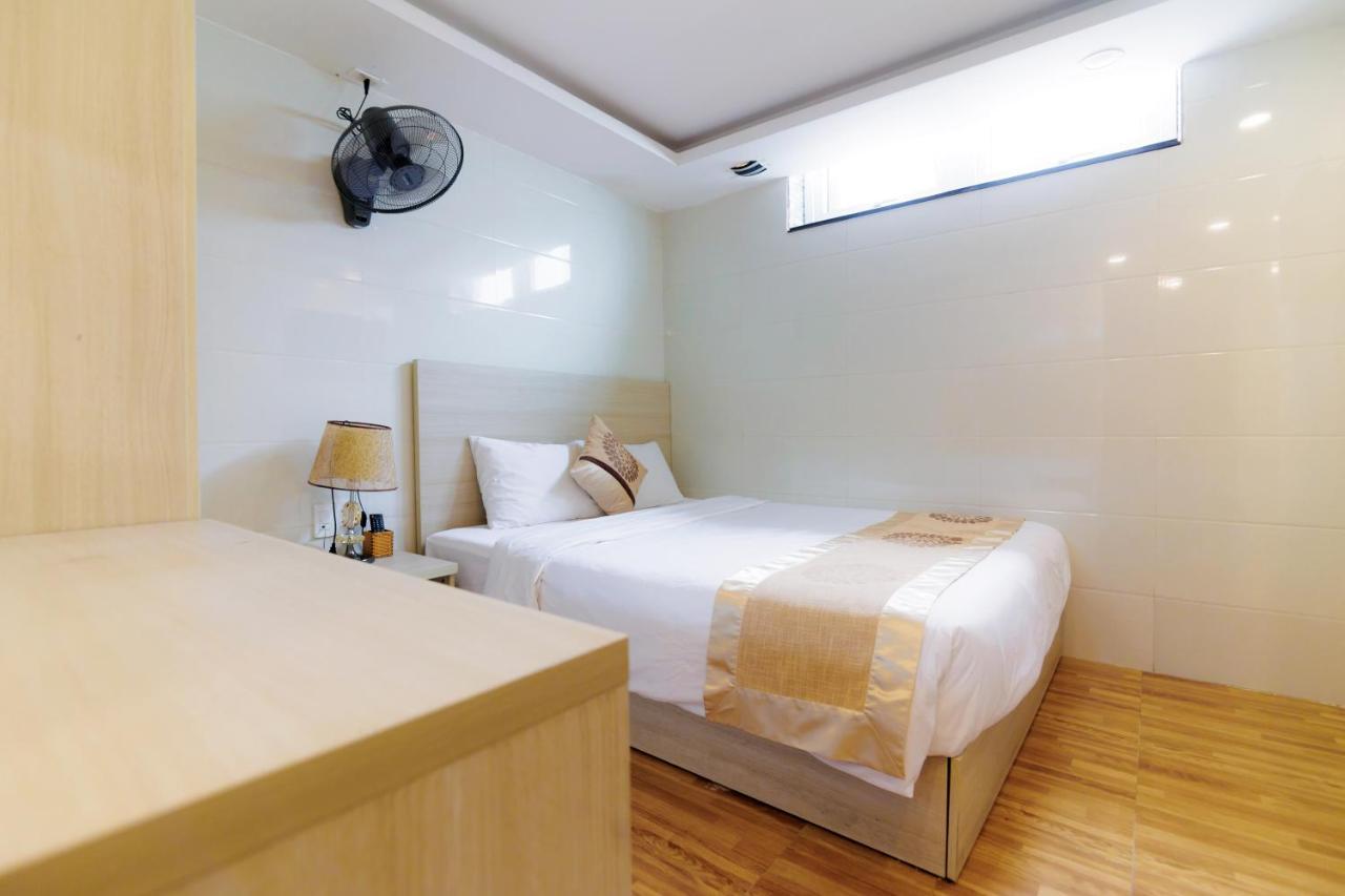 Ttr Vincent Hotel Da Lat Room photo