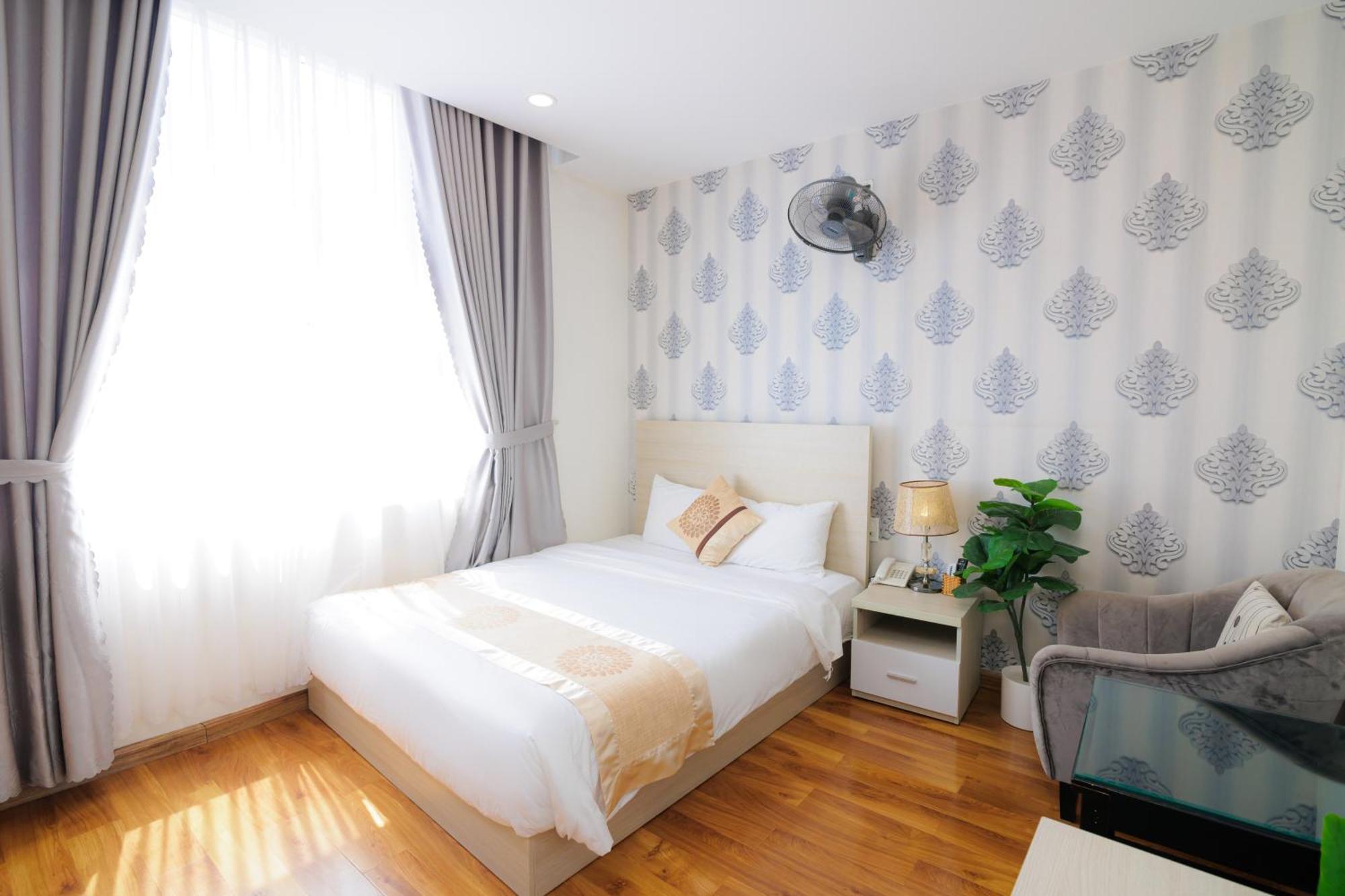 Ttr Vincent Hotel Da Lat Exterior photo