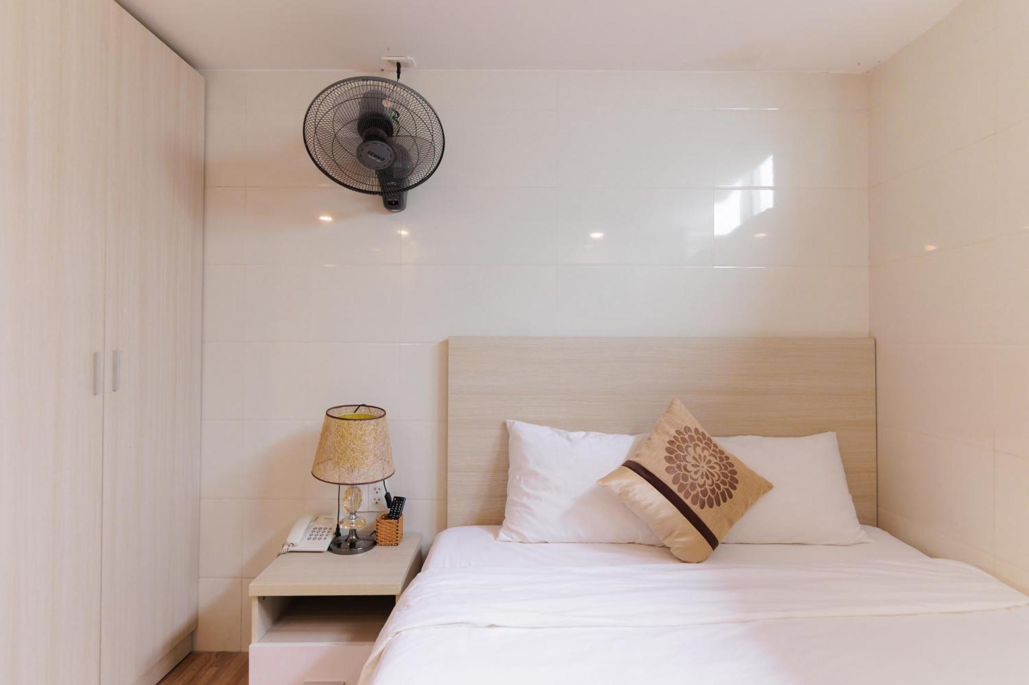 Ttr Vincent Hotel Da Lat Room photo
