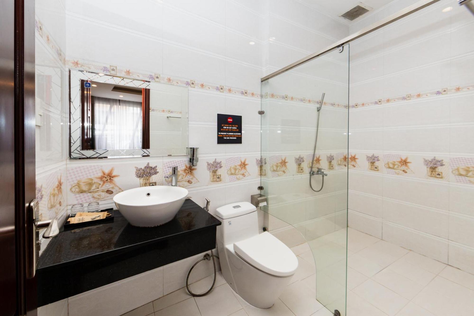 Ttr Vincent Hotel Da Lat Room photo